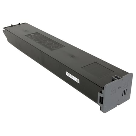 Sharp SD 40,000 Yield Toner Cartridge - Black SHRMX60NTBA